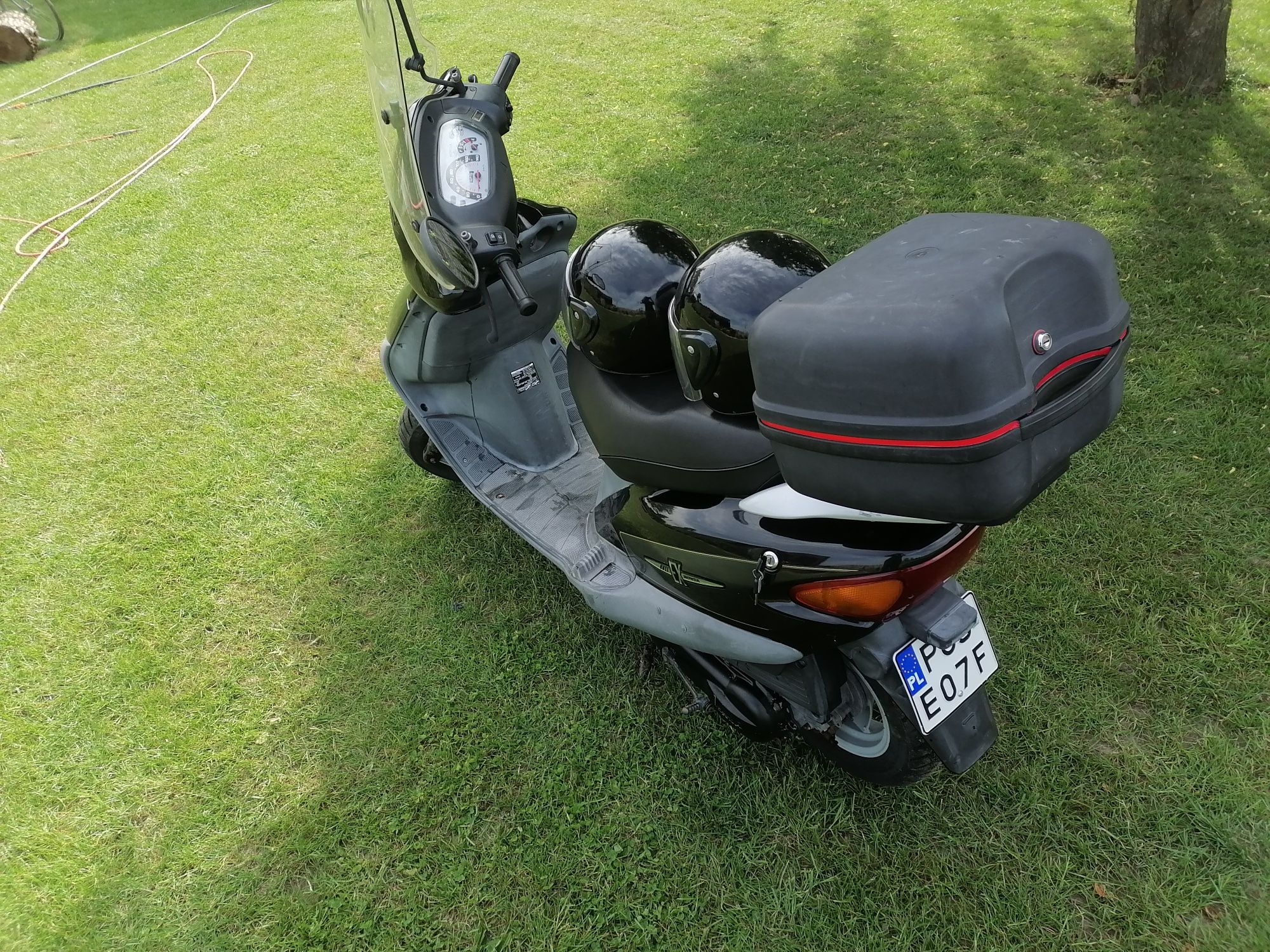 Skuter honda bali 100cm