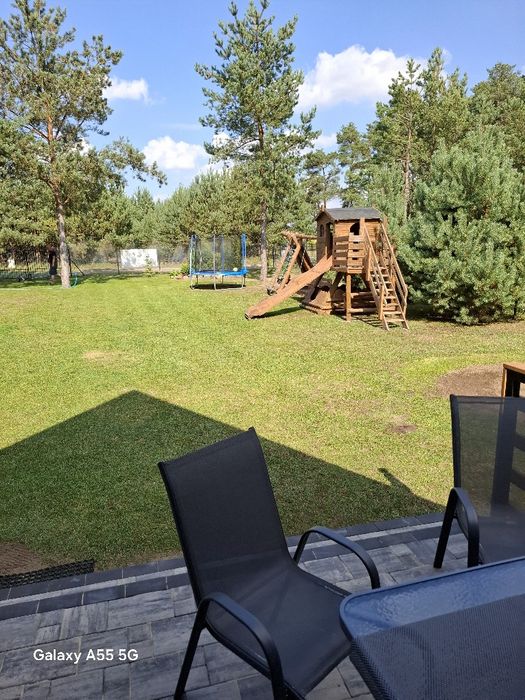 Domek Drewniany Całoroczny, Noclegi dla firm,Jacuzzi,Basen,Ognisko