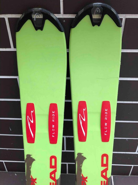 Лижі HEAD i.Peak 74 FLR pk PR + кріплення POWER 11