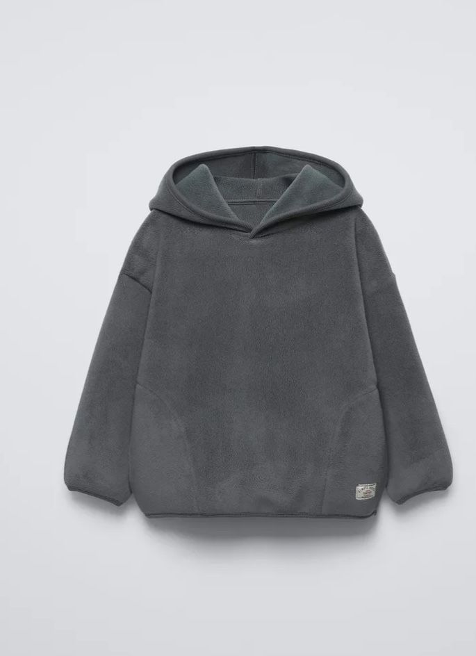 Zara флісовий костюм розмір 104