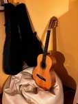 Guitarra Acústica Artimúsica VF50S - Eletrificada por mim e Nova