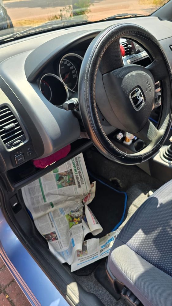 Honda Jazz 2002 – Económico, Fiável e Pronto a Andar