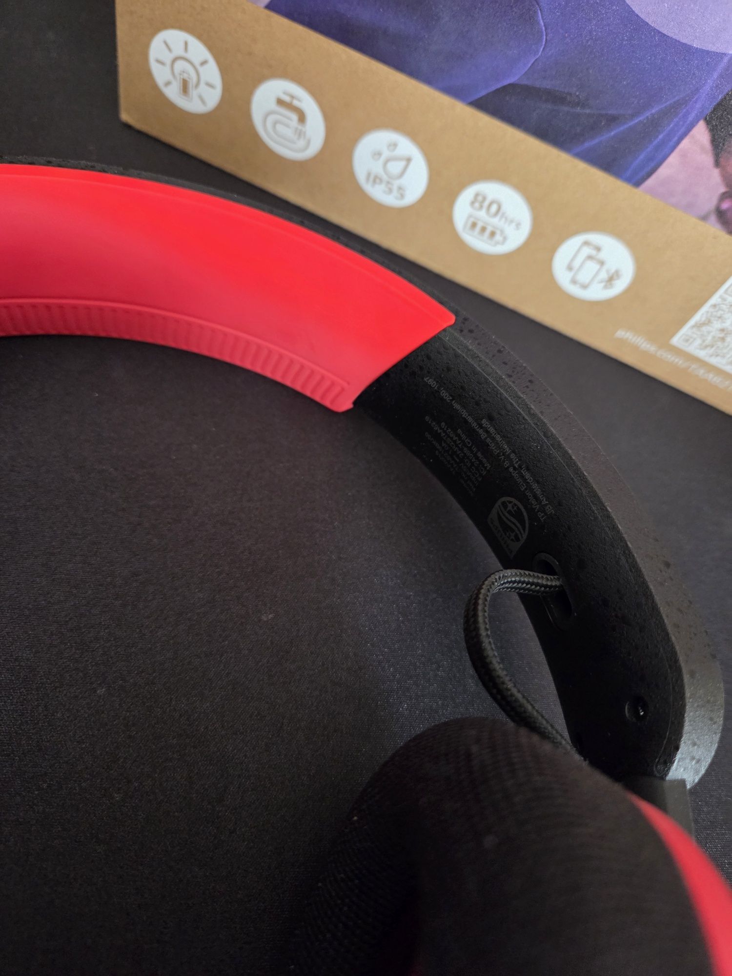 auscultadores philips desportivos bluetooth com alimentacao solar