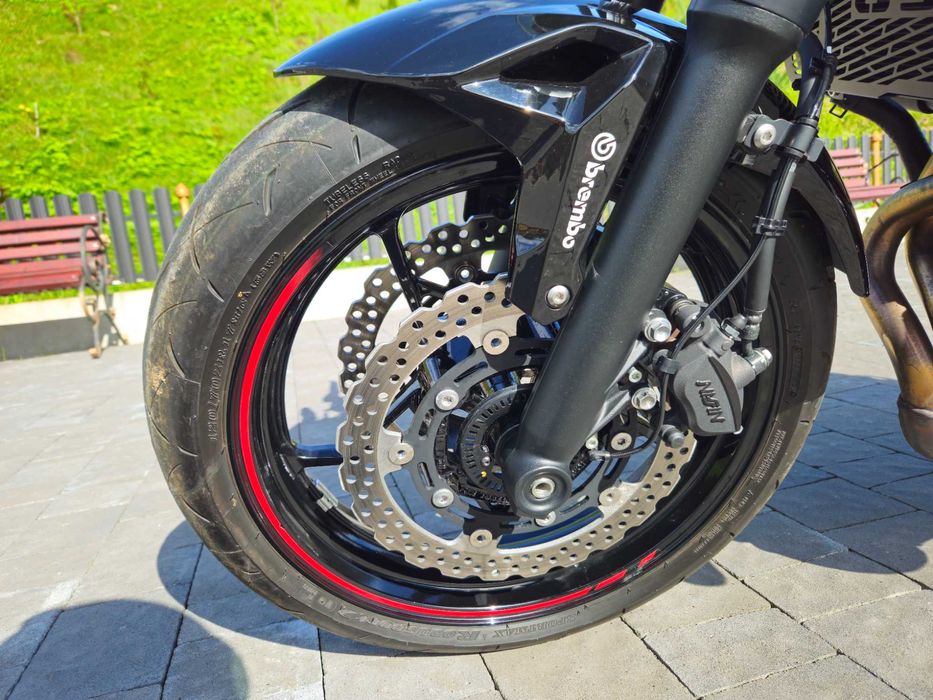 Kawasaki z650 2023