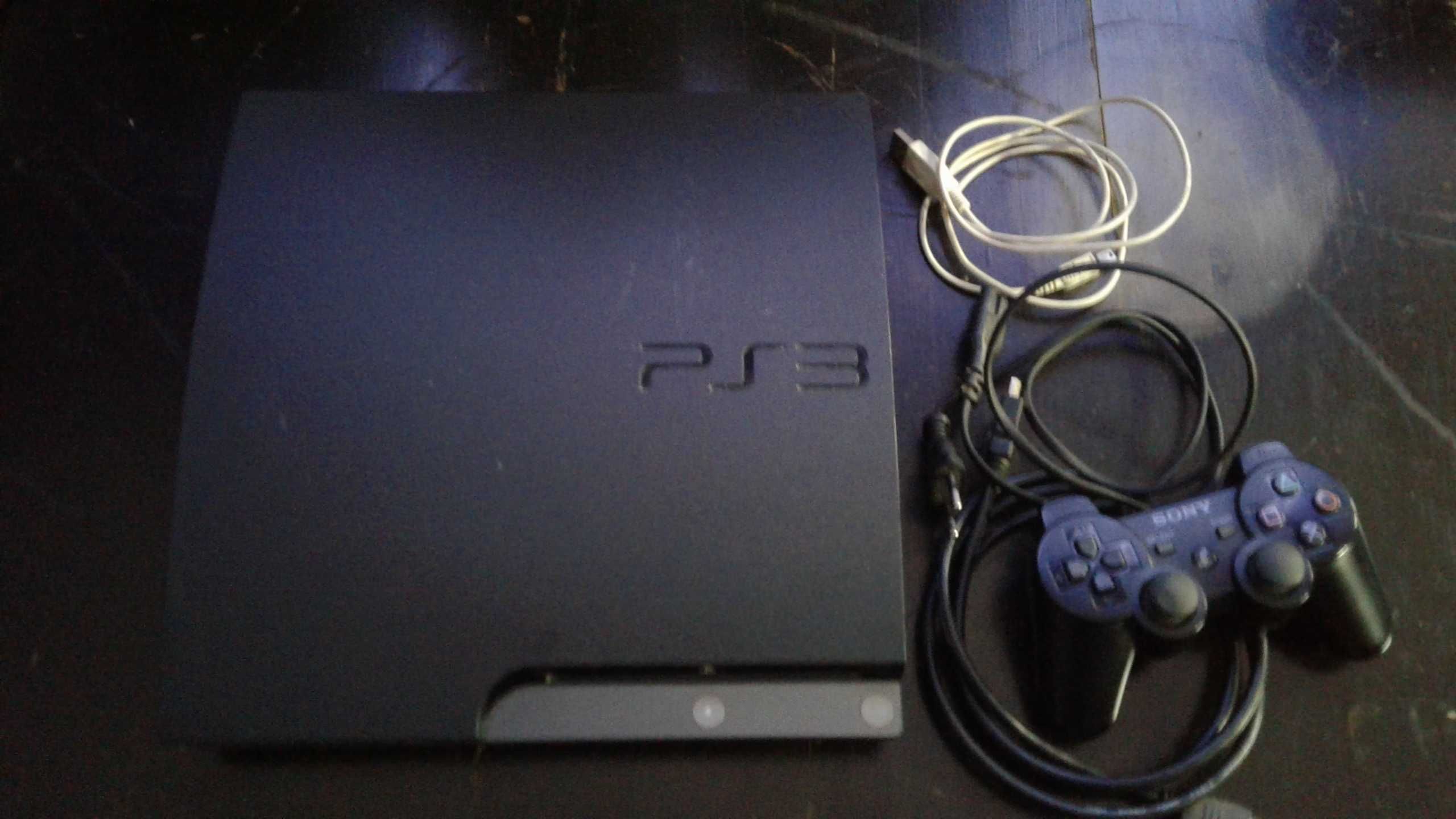 Playstation 3 desbloqueado