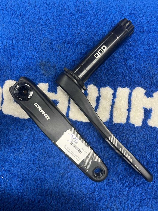 Mechanizm korbowy Sram NX Eagle 175mm bez tarczy