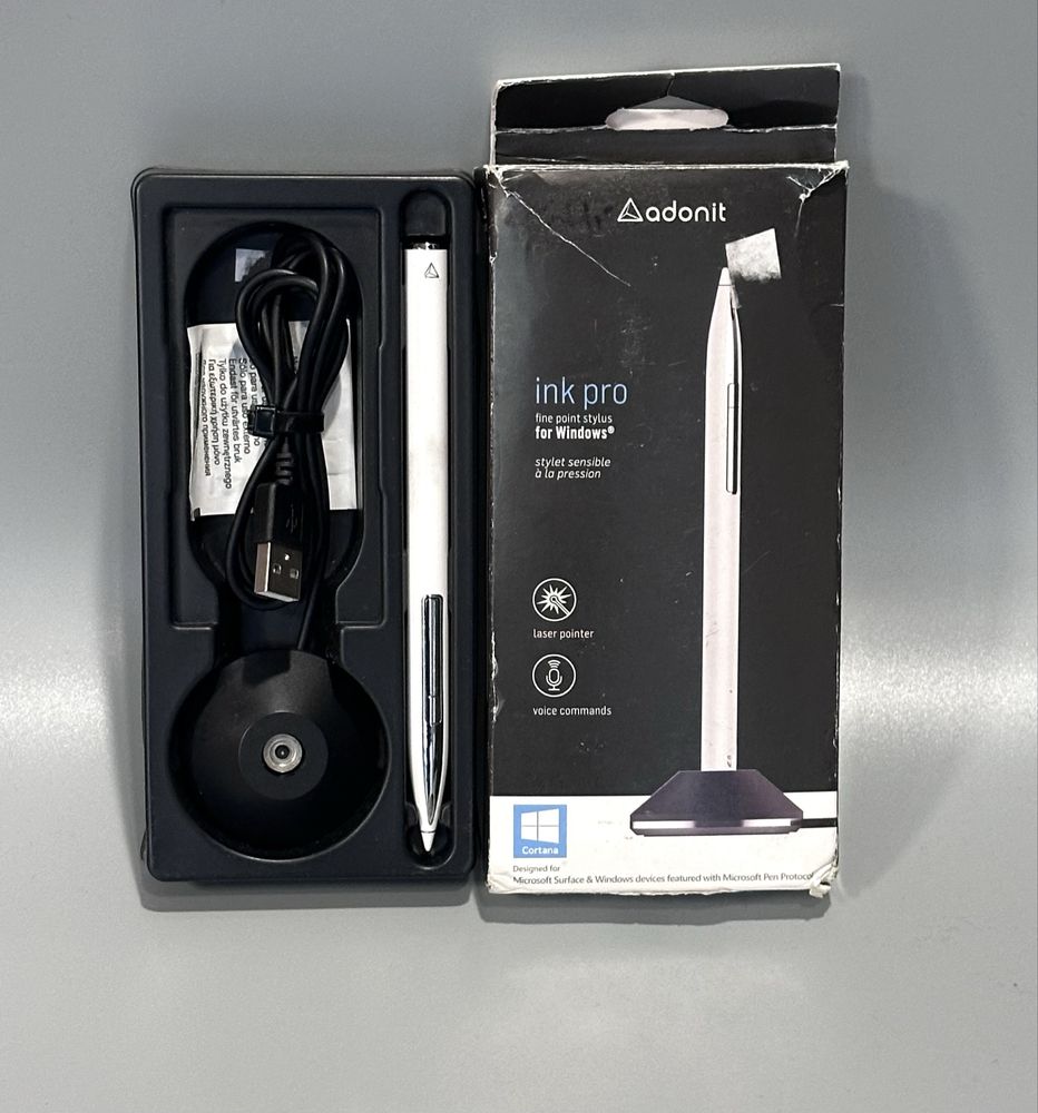 Rysik Adonit stylus INK Pro sprawny, komplet, Polecam