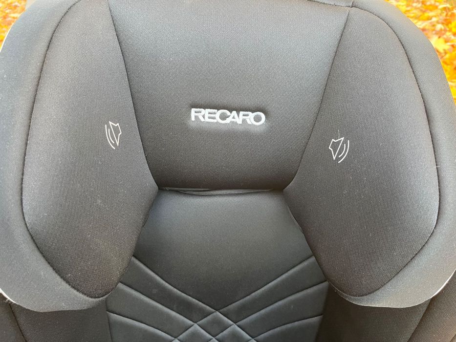 Fotelik recaro monza nova II 2 wiek 3-12 waga 15-36 kg