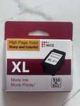 Nice high page yield toner tusz 510 XL Black