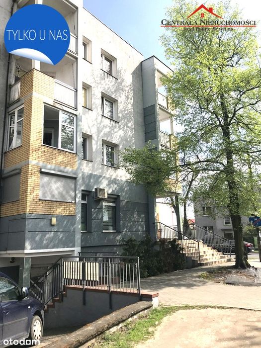 Przestronne mieszkanie 3 pok. w cegle / okazja !