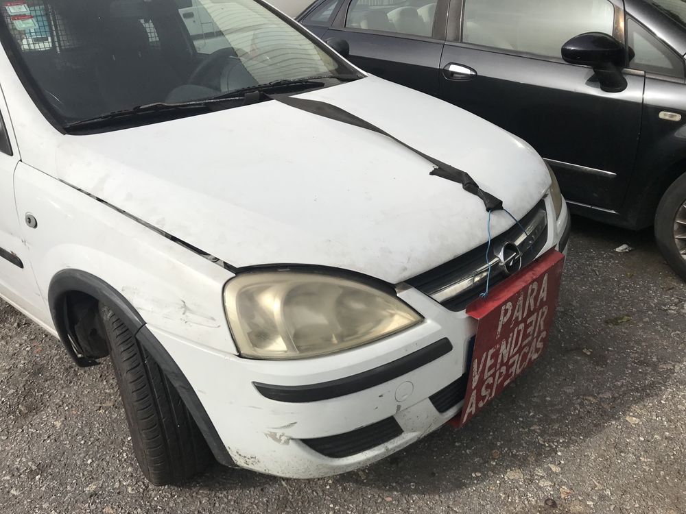 Opel corsa 1.3 CDTI 2. Lug Ano 2004