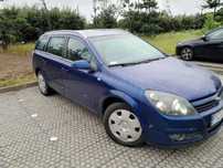Sprzedam Opel Astra H KOMBI 2004r.1.6 benzyna
