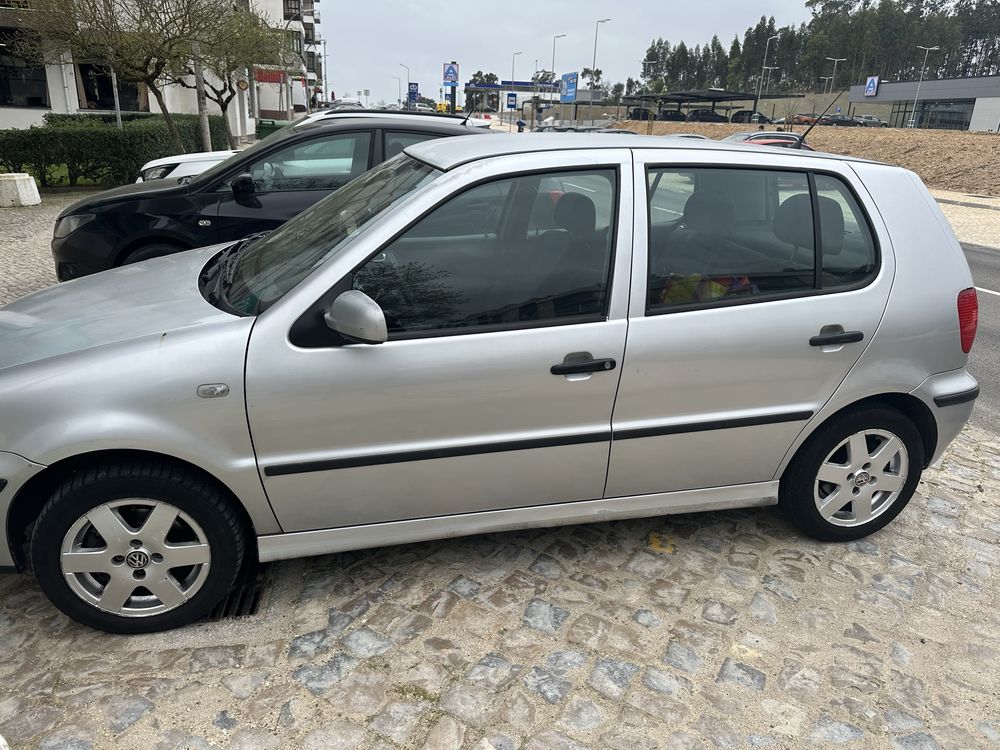 Polo 2000 1.4 gasolina