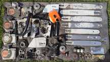 Запчасти штиль ms230  ms260 ms361