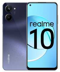 Smartfon Realme 10  wersja 8/128 GB czarny, fabrycznie nowy, gwarancja
