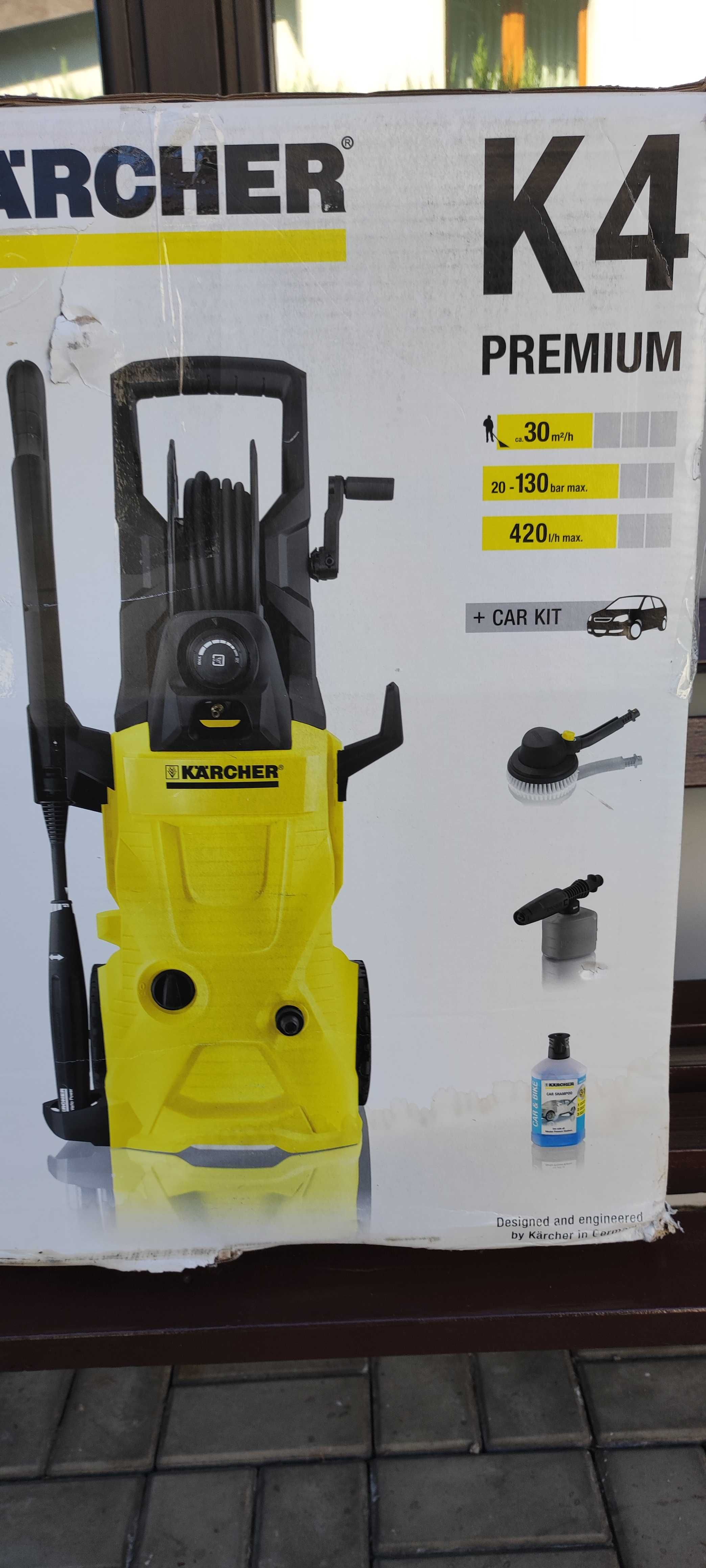 Karcher K 4 Premium