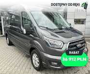 Ford Transit  350 L3H2 Limited Automat - Od ręki !