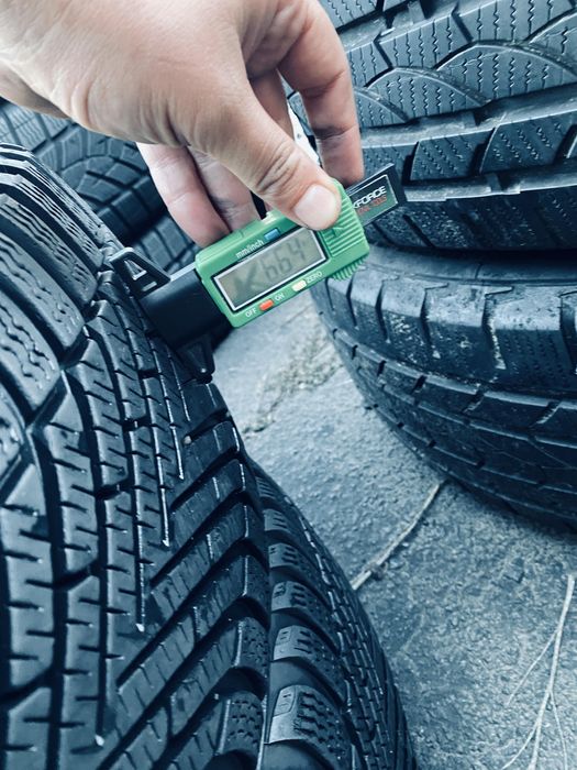 205 50 17 Pirelli winter 85% Зима 2023 Гарантія