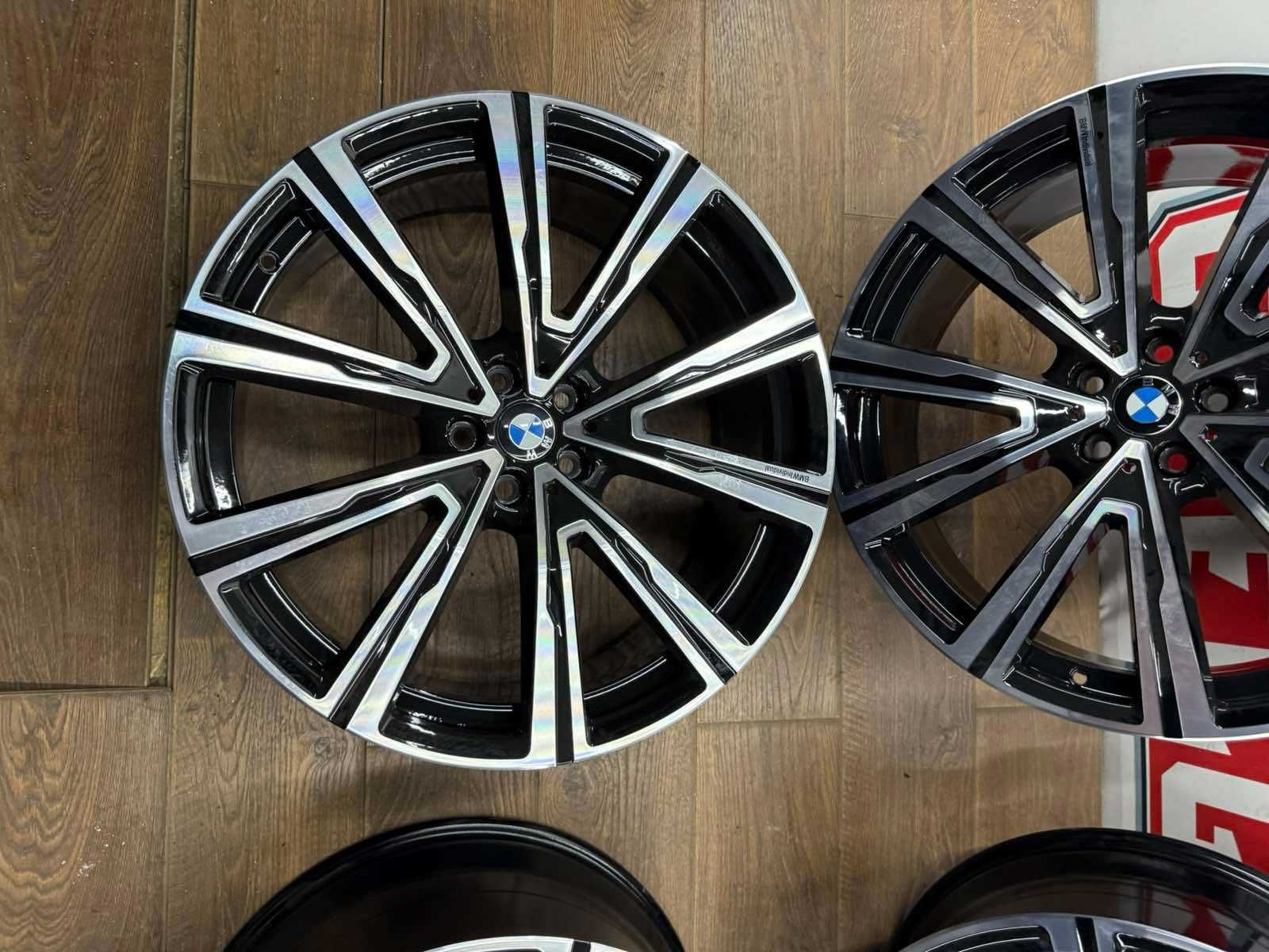 Оригінальні диски 22 5.112 BMW 746і M стиль G05 X5 G06 X6!G-Felgen