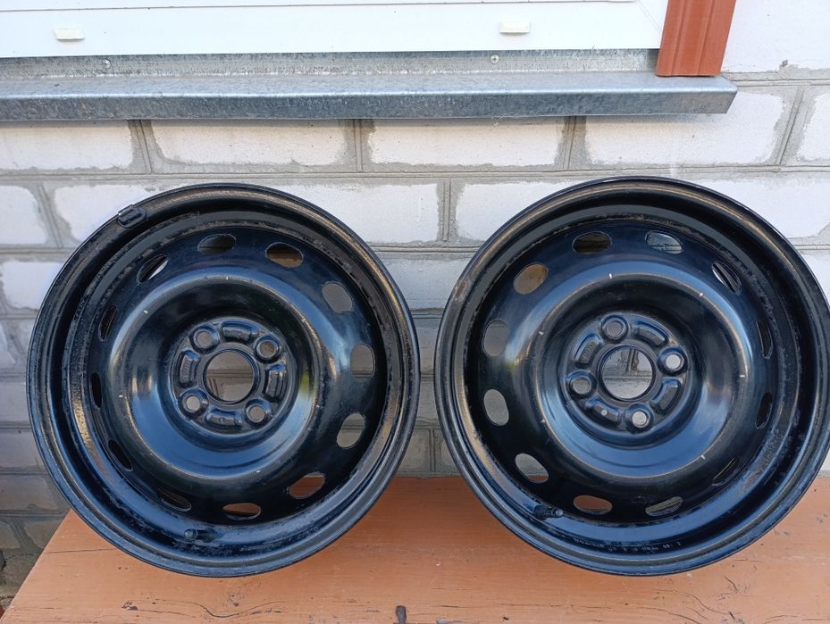 Діски автомобіля R15