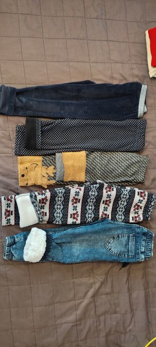 Штани, лосини зимові, джинси травка, лосини утеплені