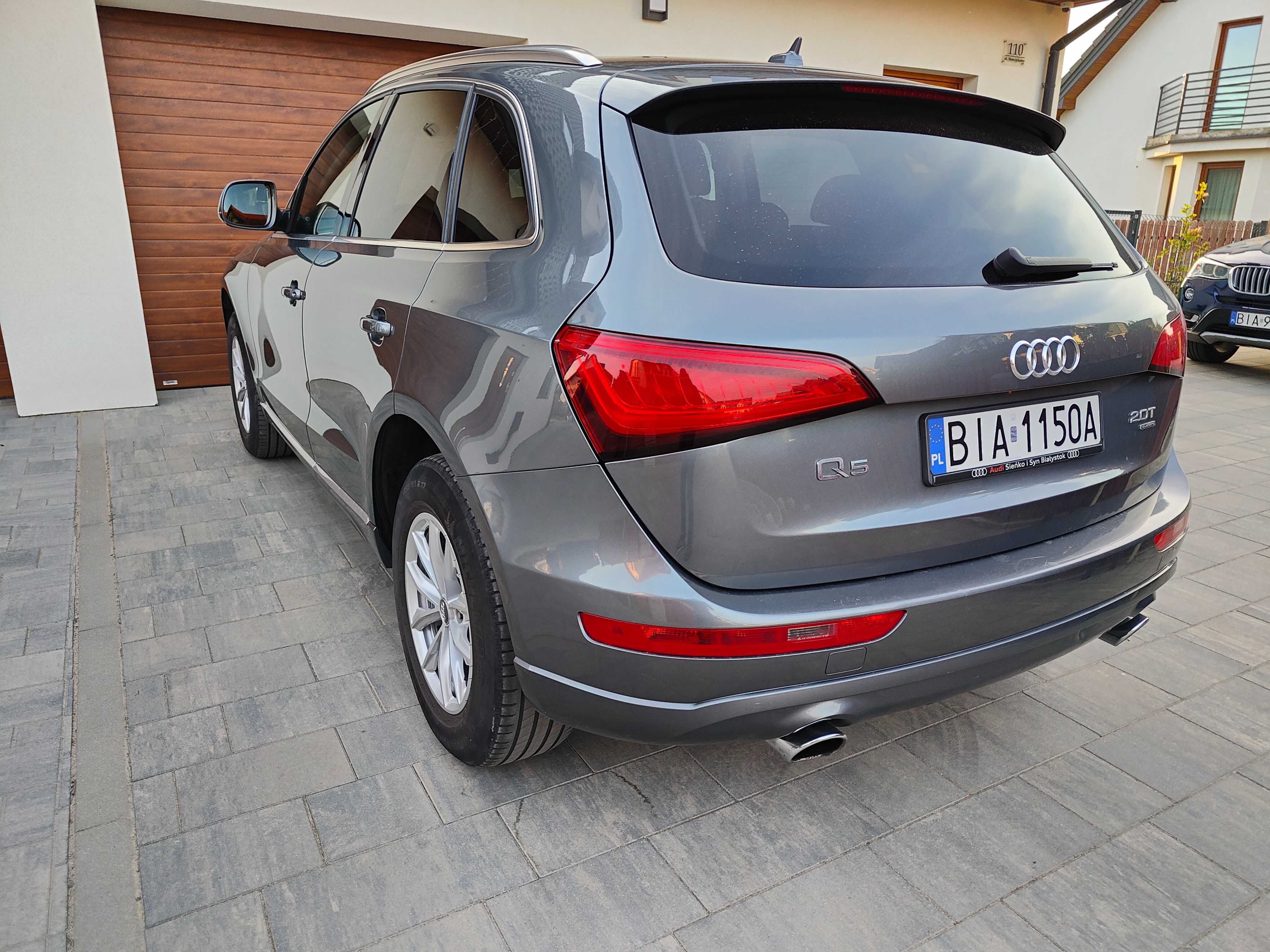 Audi Q5 Quattro automat