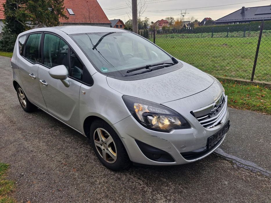 Opel Meriva Super Opel Meriva 1.4 turbo +LPG