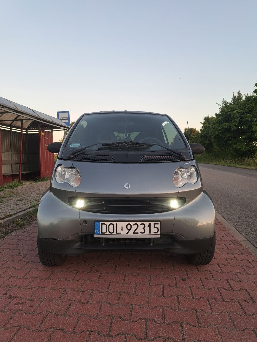 Smart fortwo kat b1 od 16 lat!