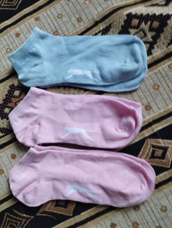 Носки женские укороченные  новые
