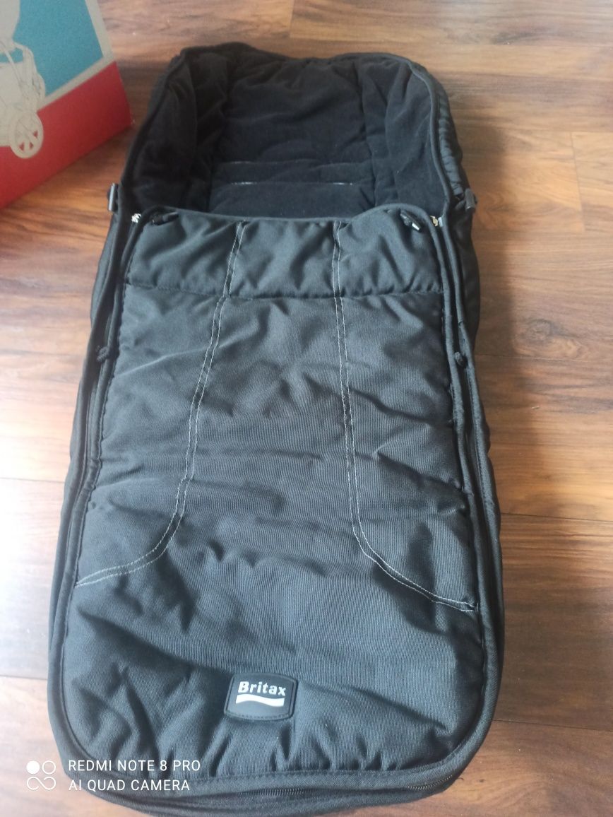 Śpiwór do wózka Britax