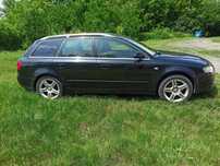 Audi A4 Stan dobry