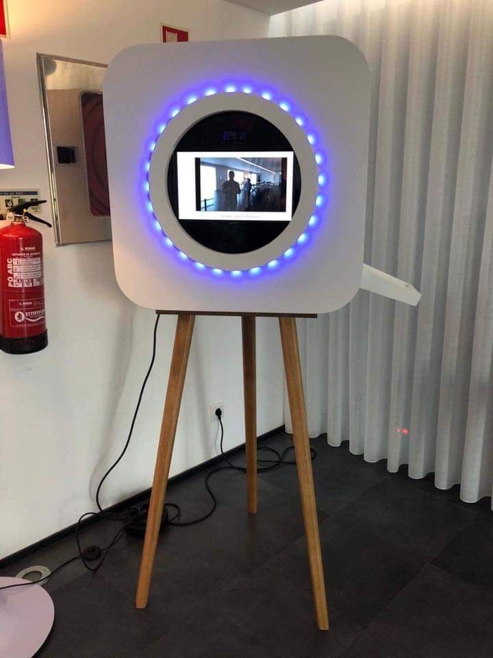 Photoboot Eventos