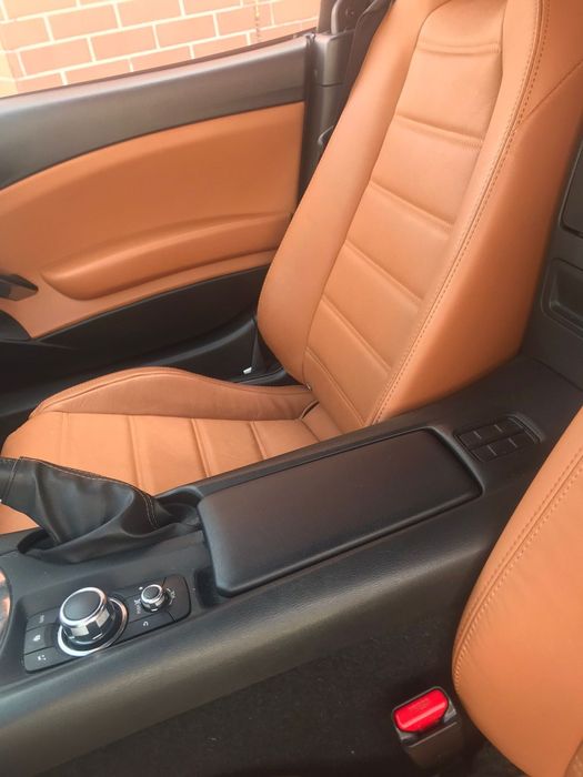 Fiat Spider (Nacional) 34000kms