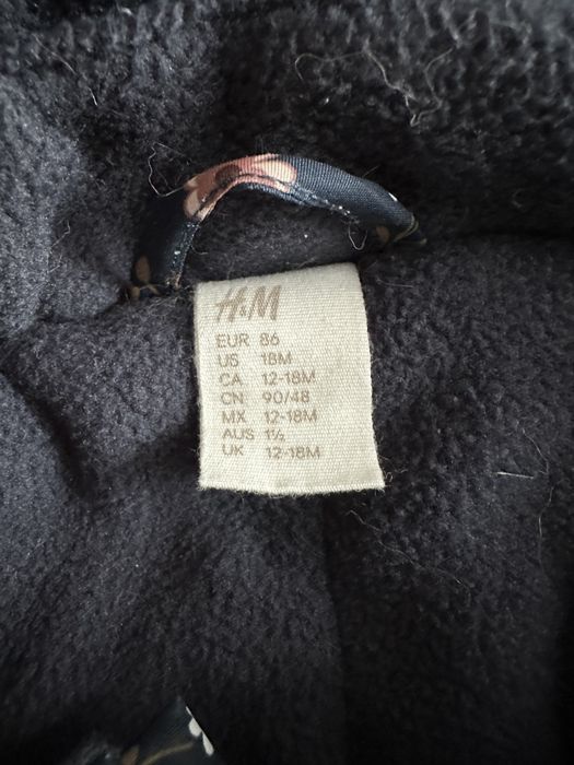 Комбінезон зимовий H&M