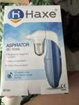 Haxe aspirstor do nosa