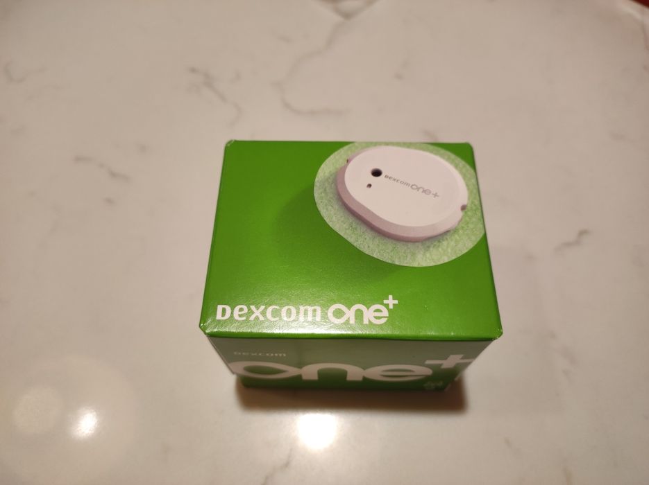 Sensor Dexcom One Plus +