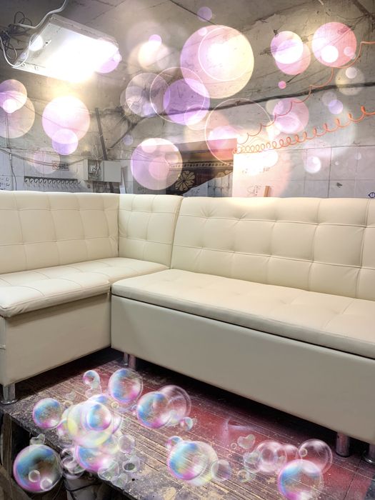 Перетяжка и ремонт мебели