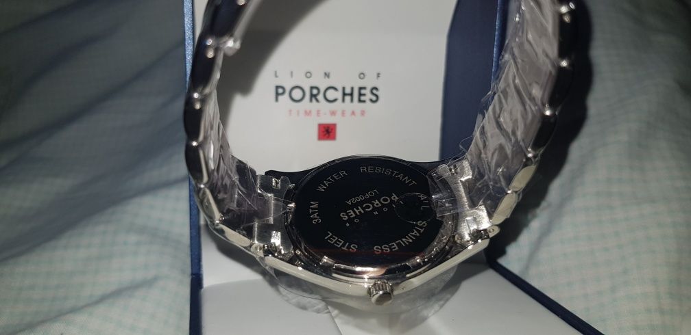 Vendo relógio Porches novo