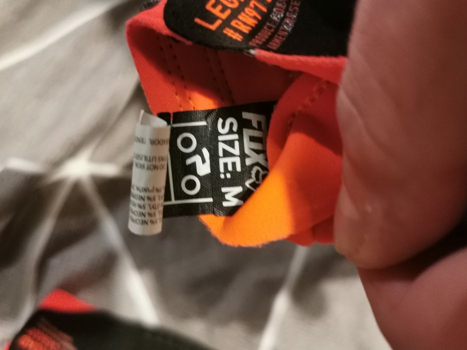 Rękawice fox dwie pary lato zima enduro MTB cross