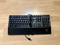 Klawiatura mechaniczna MODECOM Volcano Gamer (Kailh Blue)