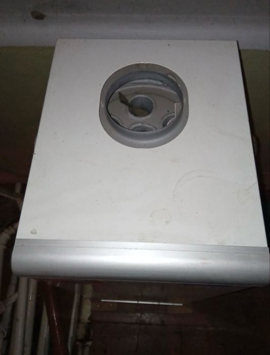 Котел газовий одноконтурний,  новий.  Росс