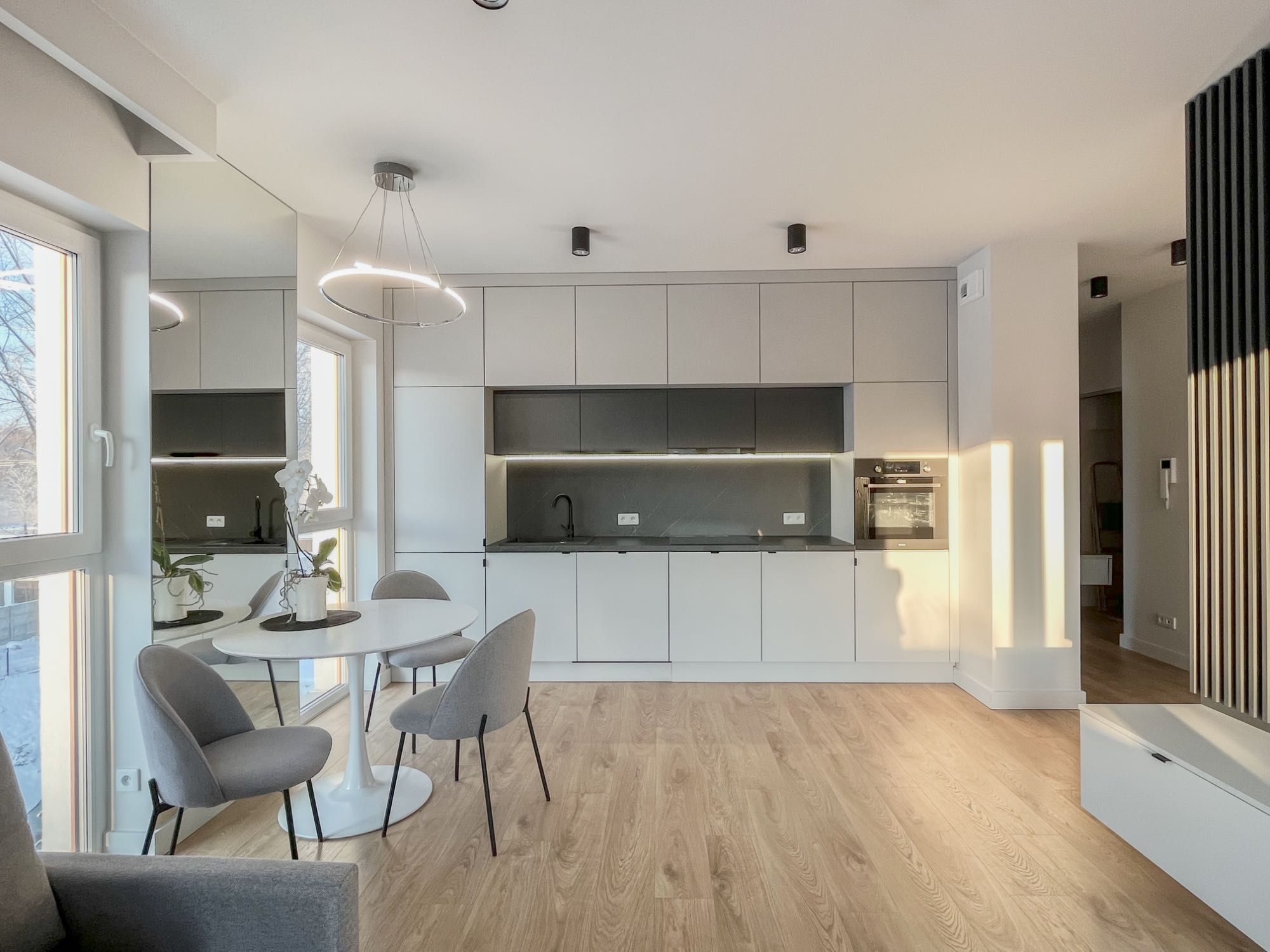 Trzypokojowy apartament | Nowe Ptasie Katowice Brynów
