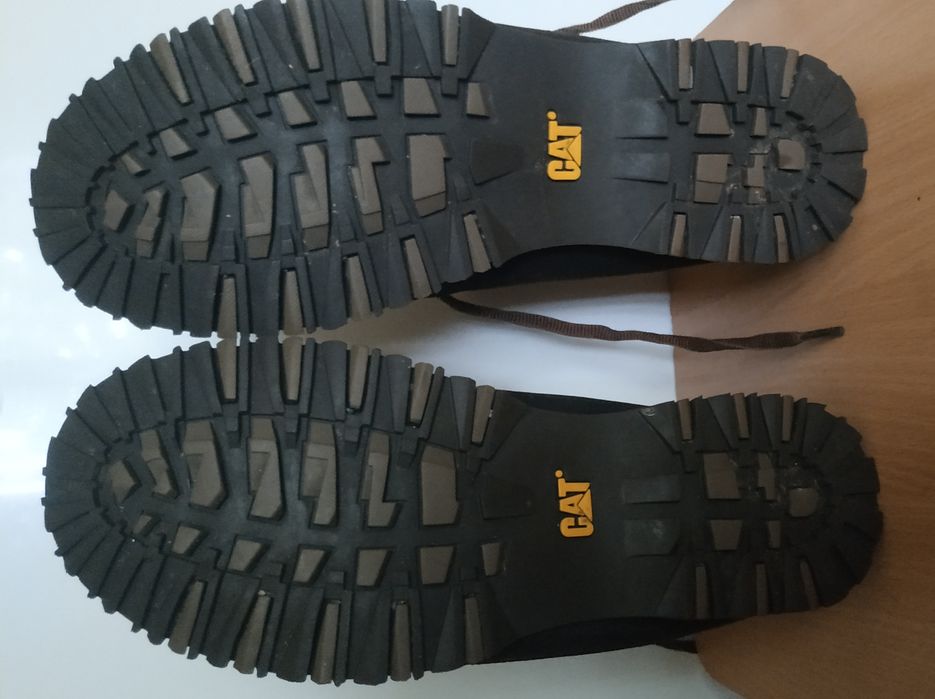 Мужские ботинки caterpillar 28 cантиметров
