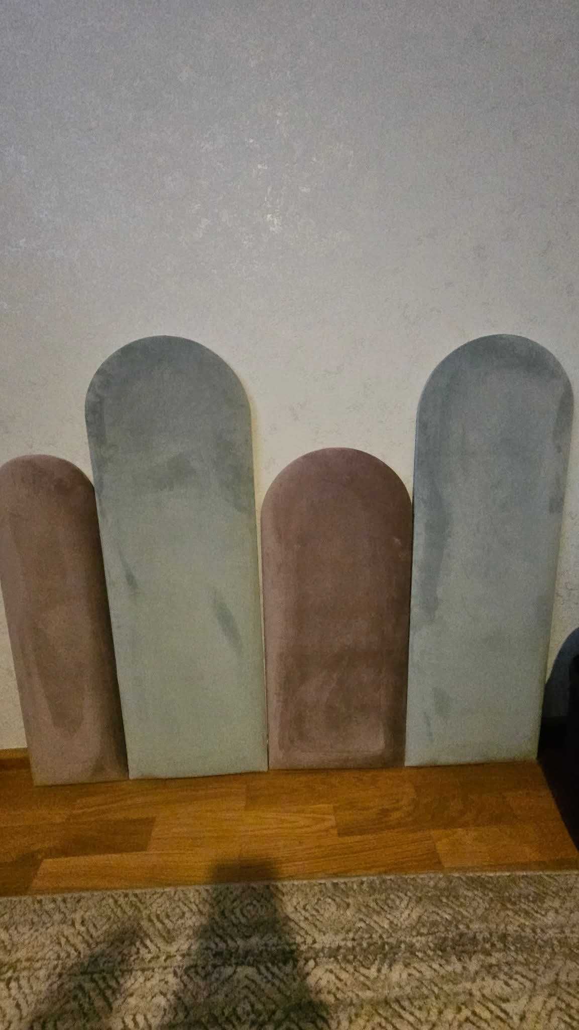 Panele tapicerowane