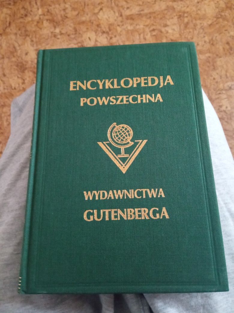 Encyklopedia Powszechna Gutenberga