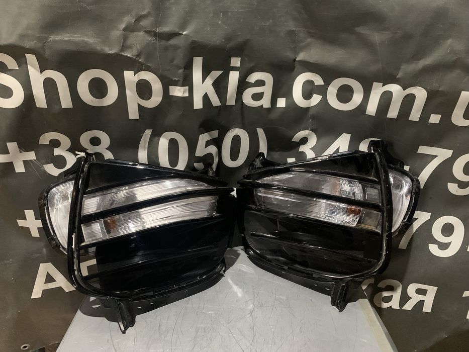 Повторювач поворота в бампер КИА К5 2020-2023р.