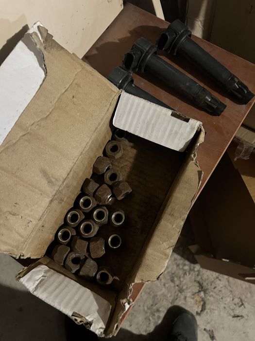 Запчастини до Двигуна 2.0 бензин 4B11 Mitsubishi Lanser ASX Outlander