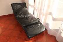 Chaise longue divã