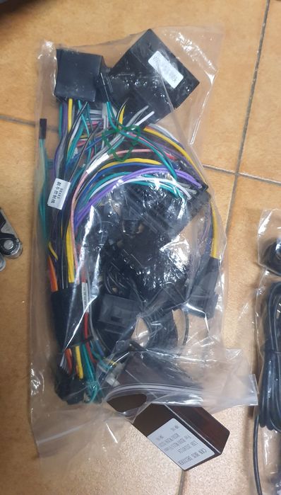 Radio carplay Opel astra