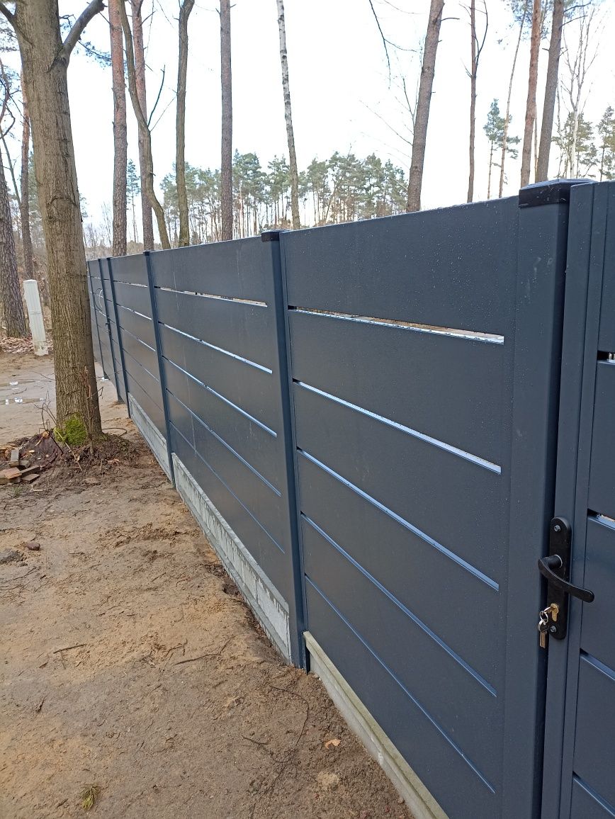 Bramy Ogrodzenia Balustrady- Kompleksowo Producent
